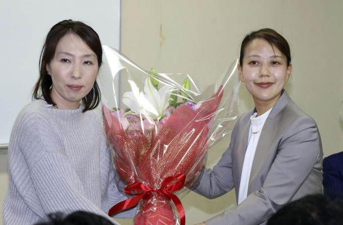 川田翔子と日本女子選手の勝利